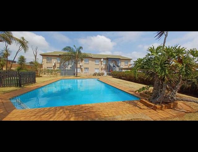 1 BEDROOM TOWNHOUSE FOR SALE IN NORKEM PARK